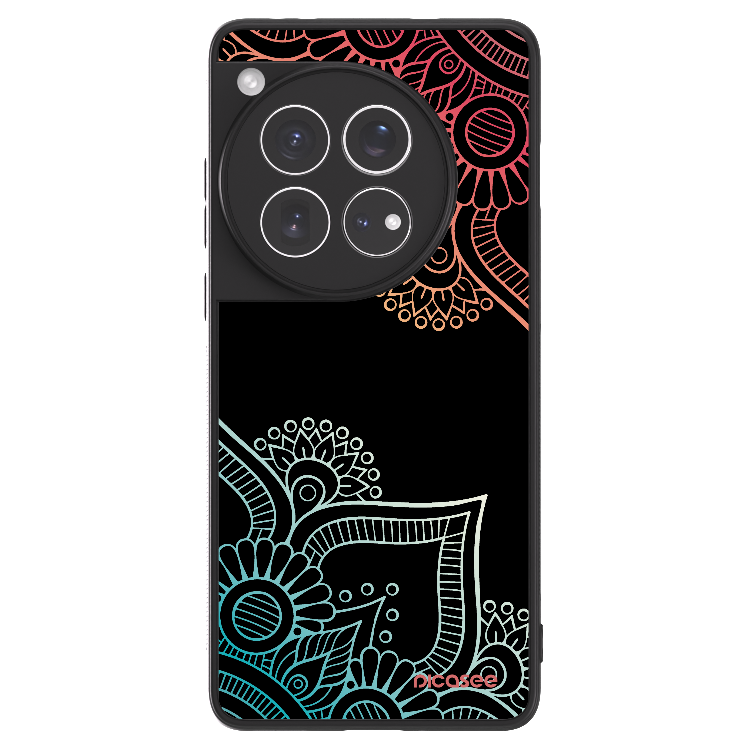 Picasee ULTIMATE CASE za OnePlus 12 5G - Flowers pattern