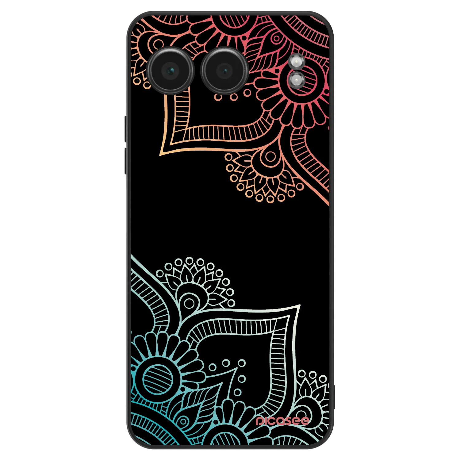 Picasee ULTIMATE CASE za OnePlus Nord 4 - Flowers pattern