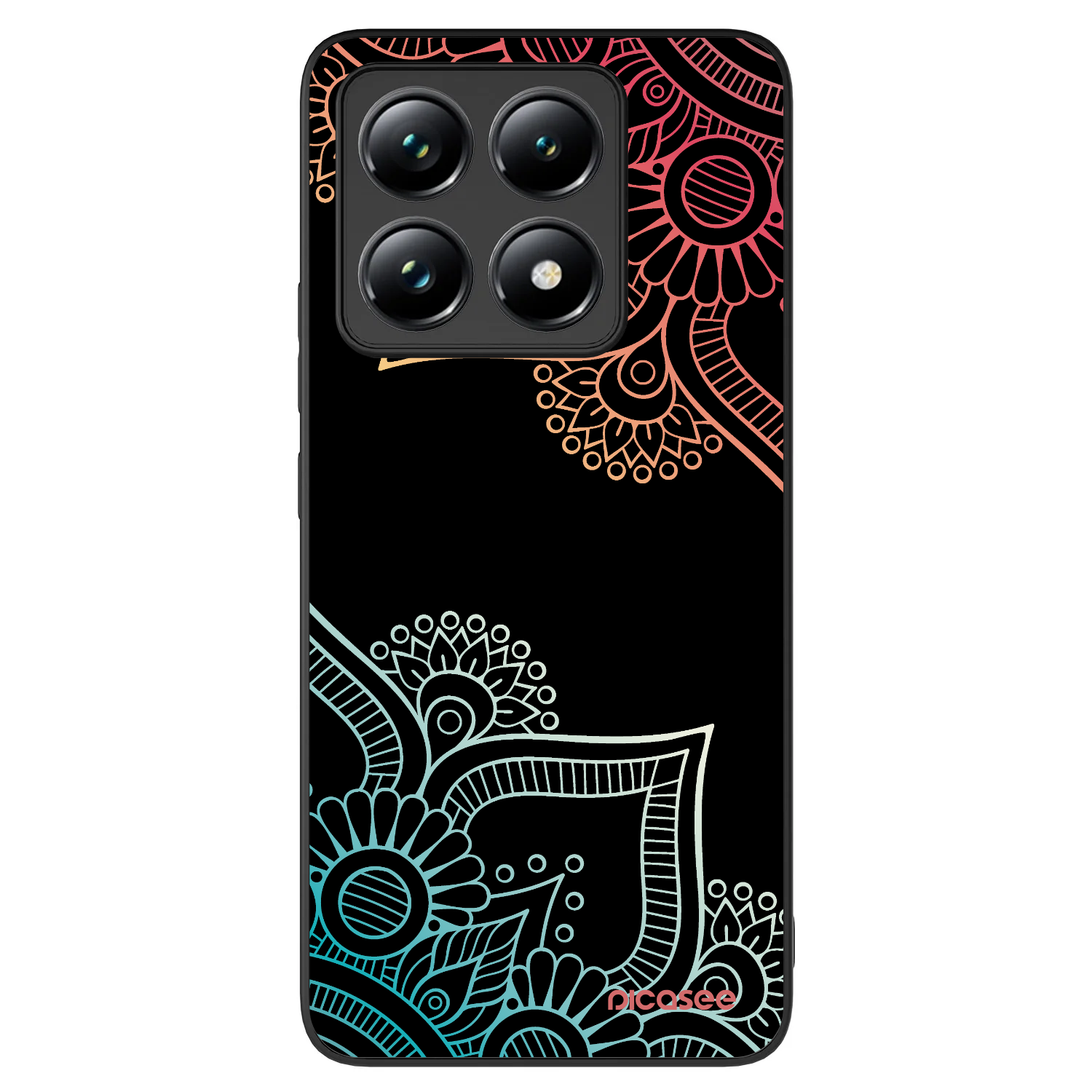 Picasee ULTIMATE CASE za Xiaomi 14T - Flowers pattern