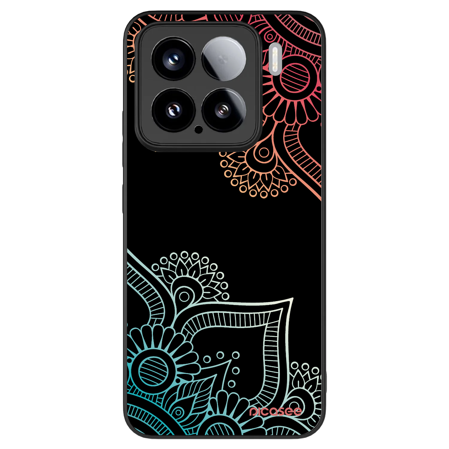 Picasee ULTIMATE CASE za Xiaomi 15 - Flowers pattern