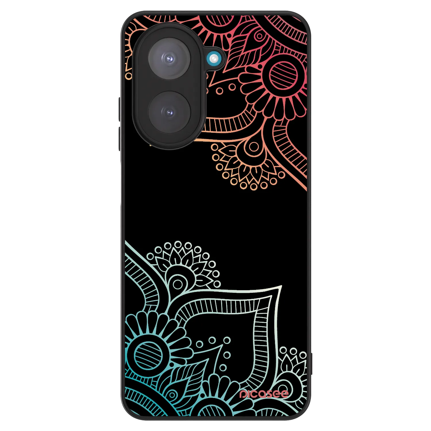 Picasee ULTIMATE CASE za Xiaomi Redmi A5 - Flowers pattern