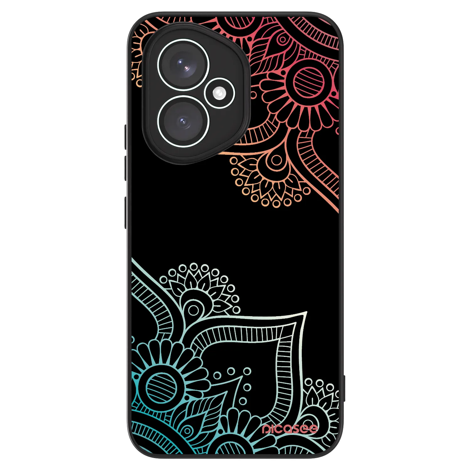 Picasee ULTIMATE CASE za Honor 400 5G - Flowers pattern