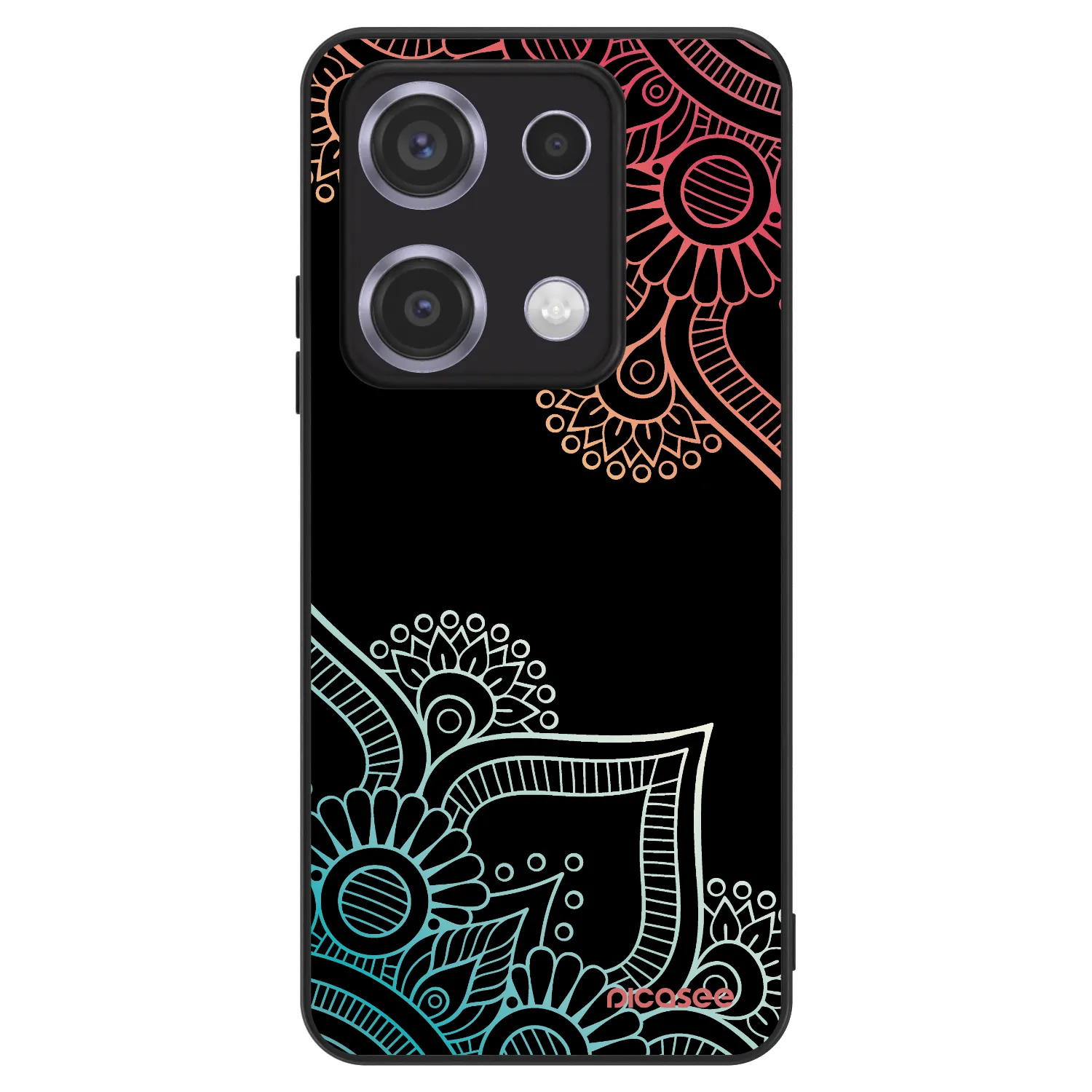 Picasee ULTIMATE CASE za Xiaomi Redmi Note 14S - Flowers pattern