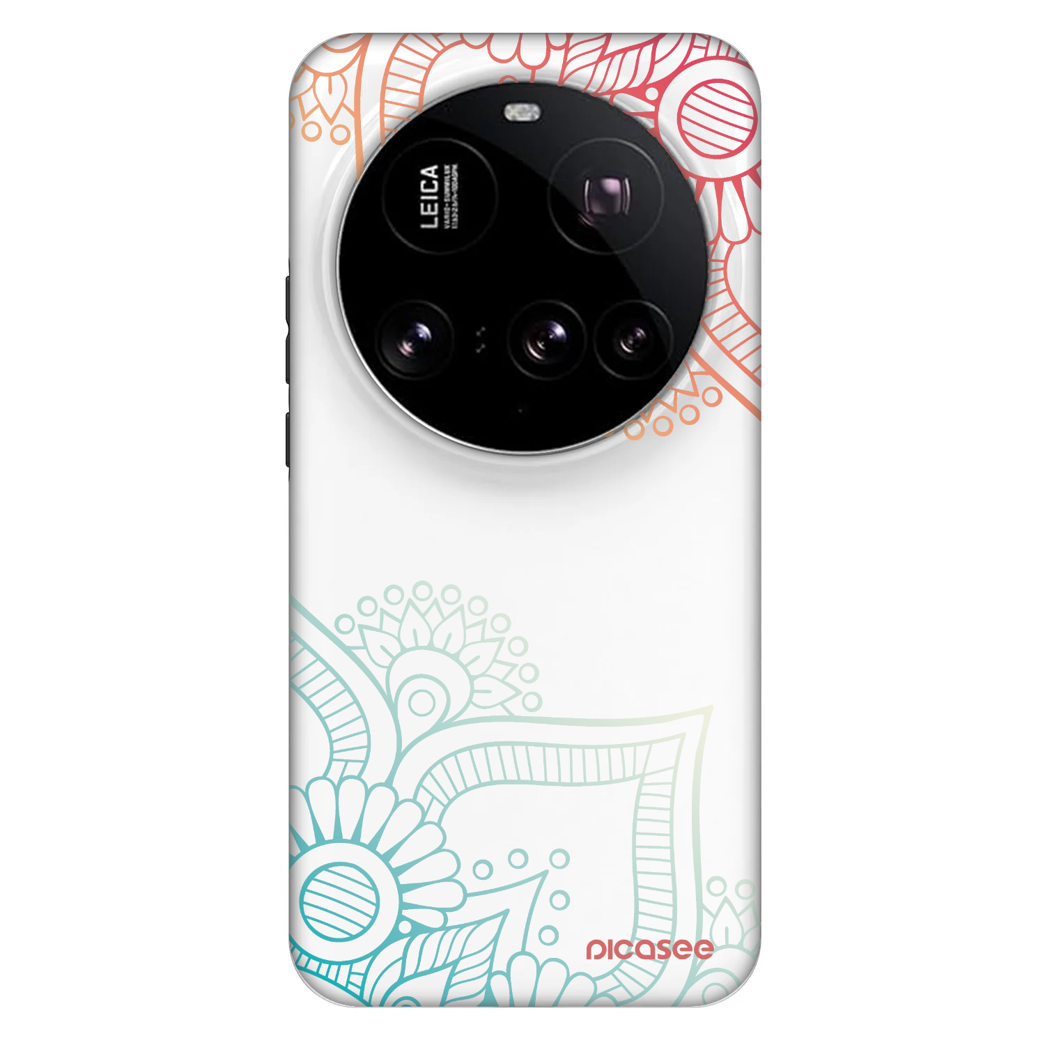 Picasee Fashion Case za Xiaomi 15 Ultra - Flowers pattern