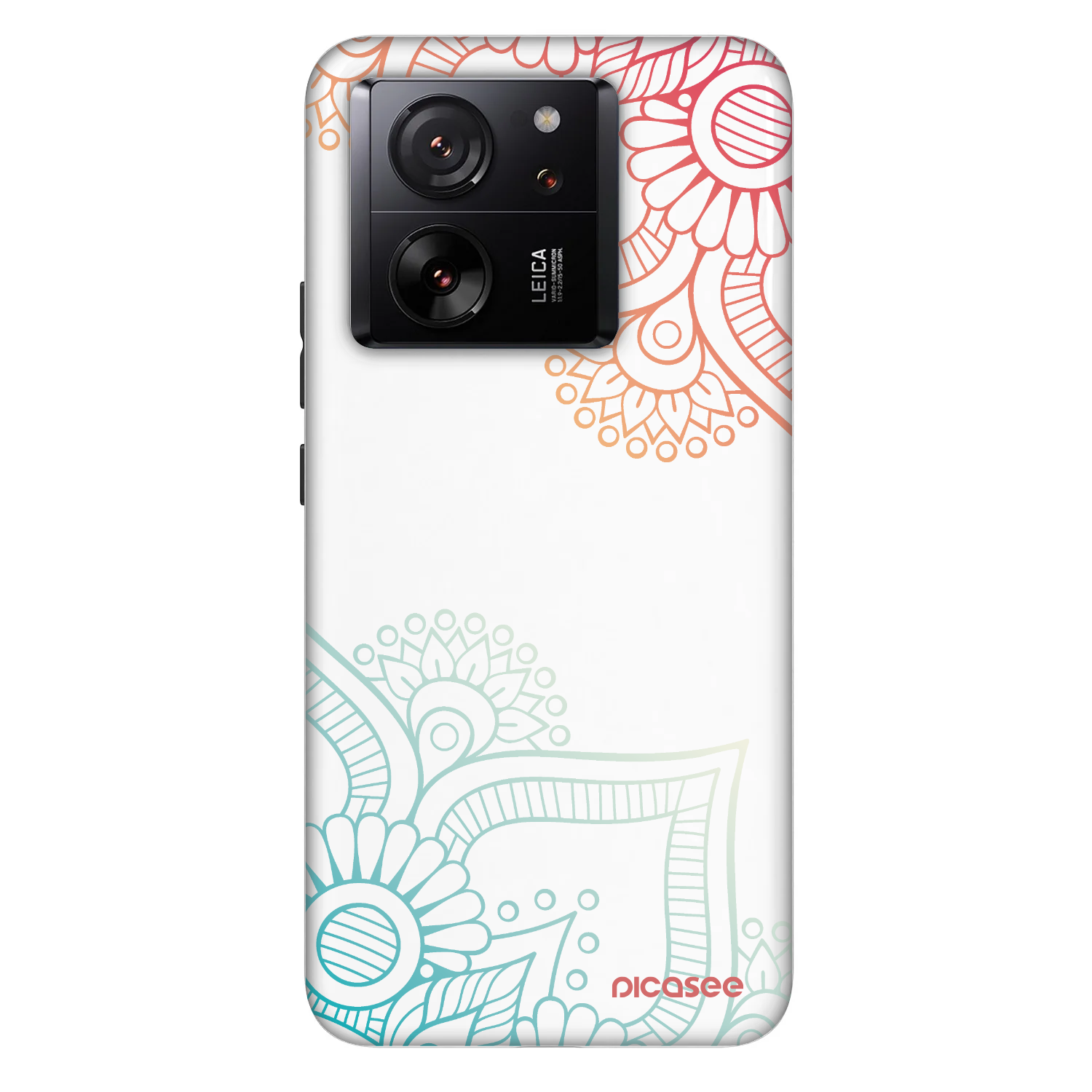 Picasee Fashion Case za Xiaomi 13T Pro - Flowers pattern