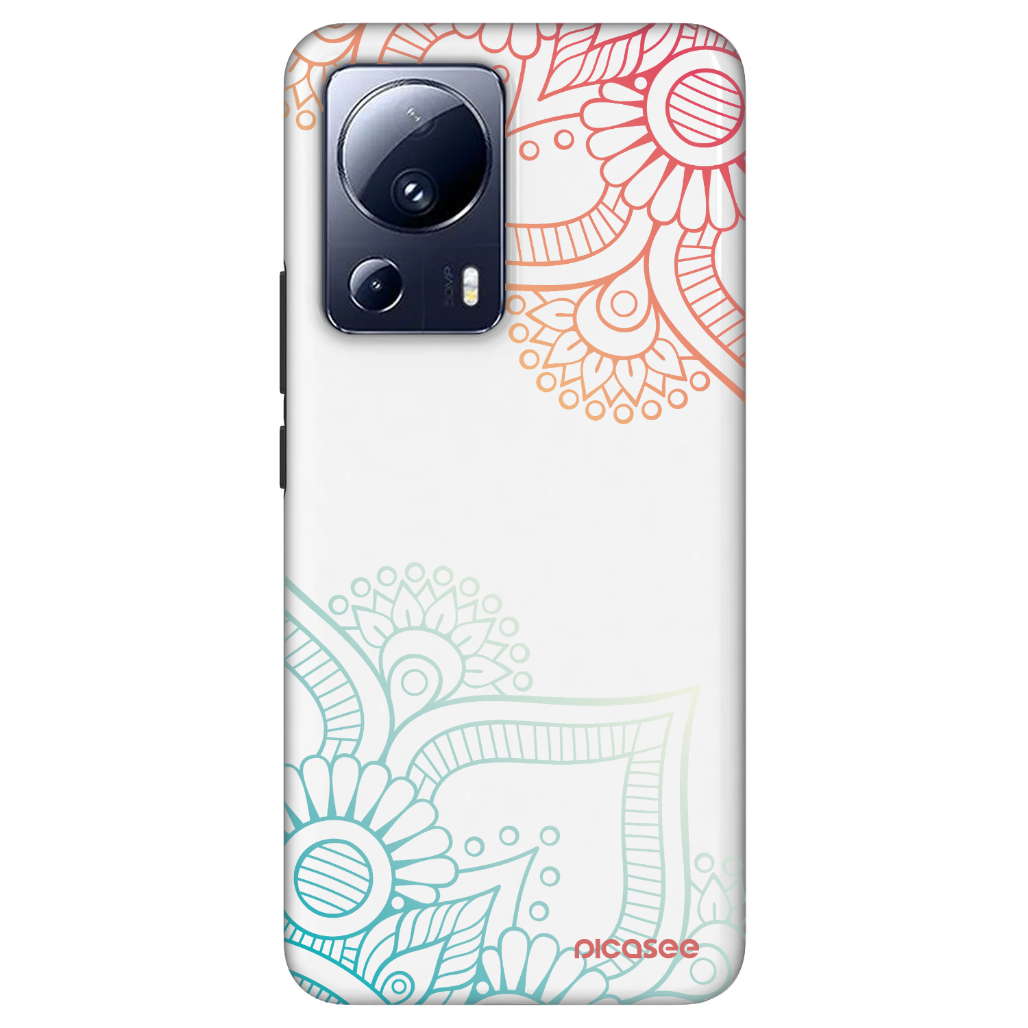 Picasee Fashion Case za Xiaomi 13 Lite - Flowers pattern