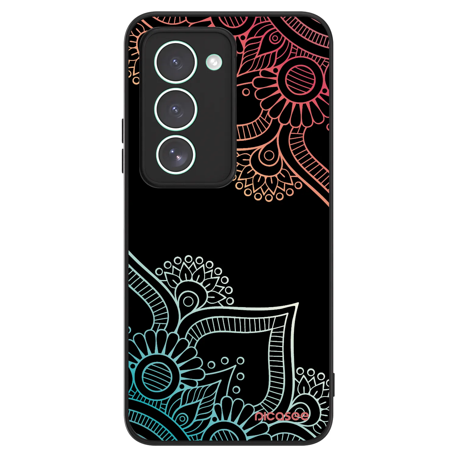 Picasee ULTIMATE CASE za Xiaomi Redmi 15 5G - Flowers pattern