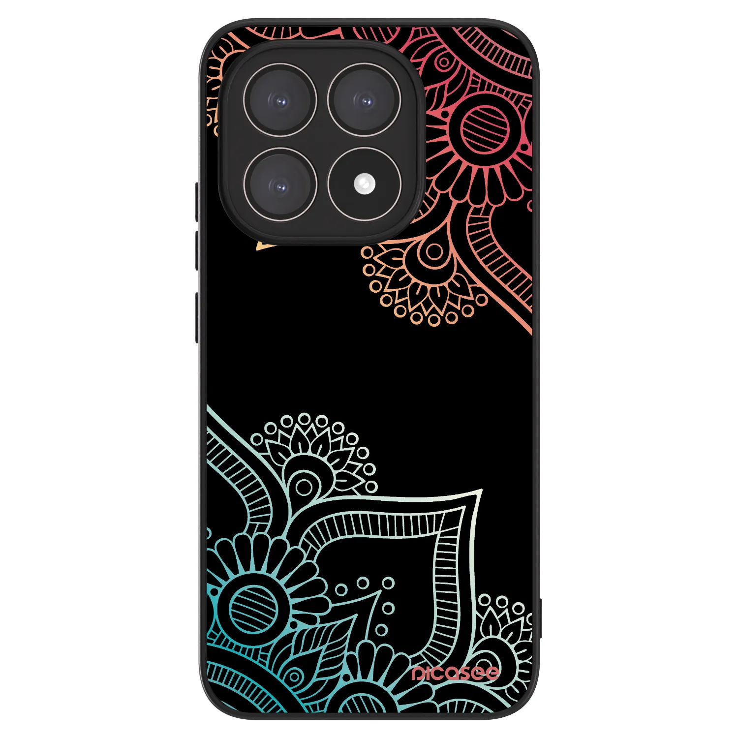 Picasee ULTIMATE CASE za Xiaomi 15T - Flowers pattern