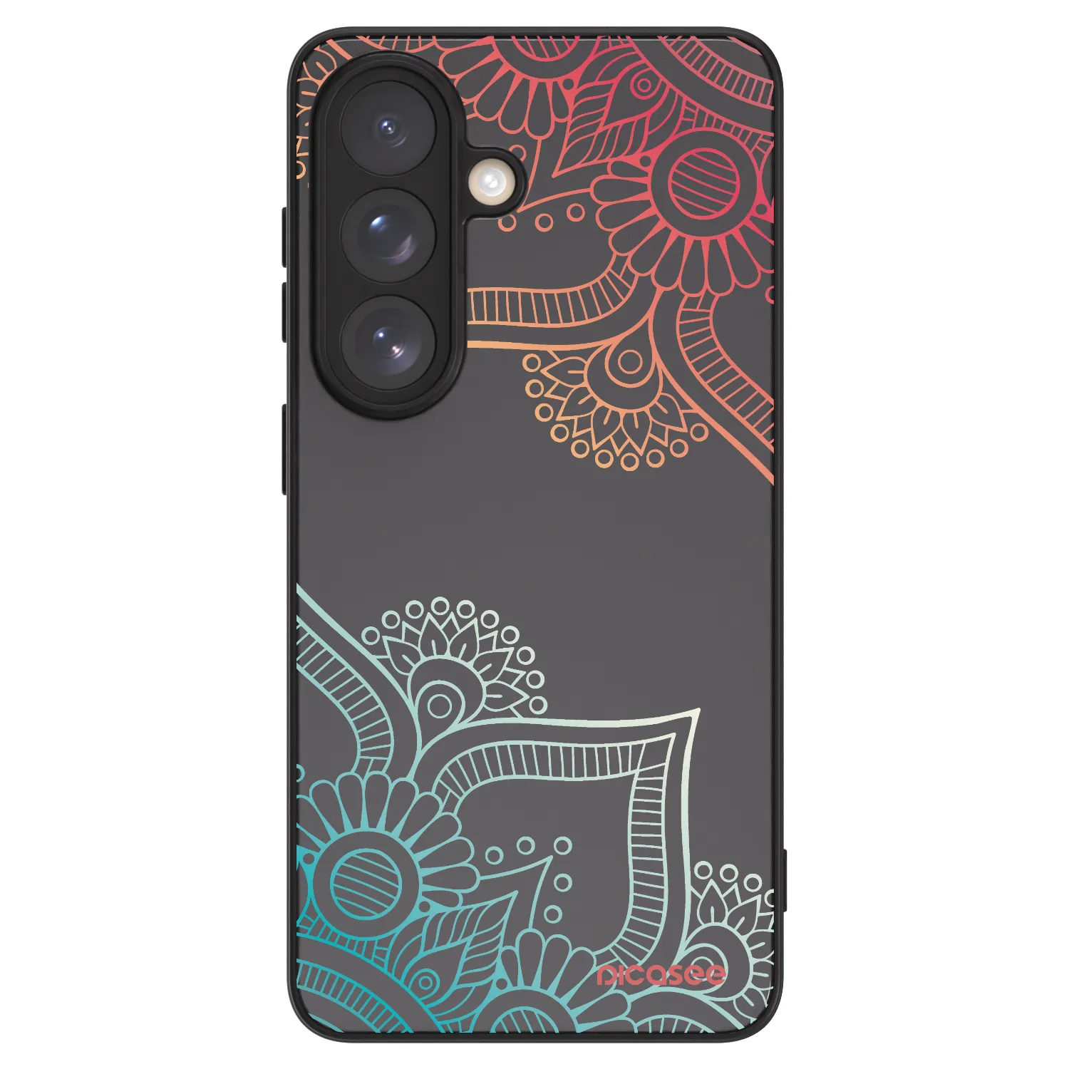 Picasee ULTIMATE CASE PowerShare za Samsung Galaxy S26 - Flowers pattern