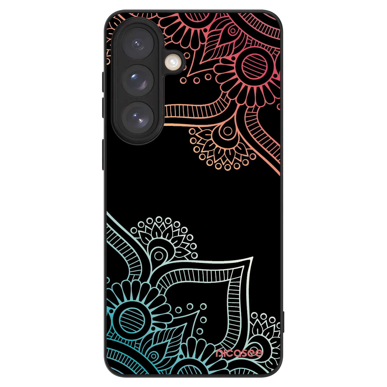 Picasee ULTIMATE CASE PowerShare za Samsung Galaxy S26+ - Flowers pattern