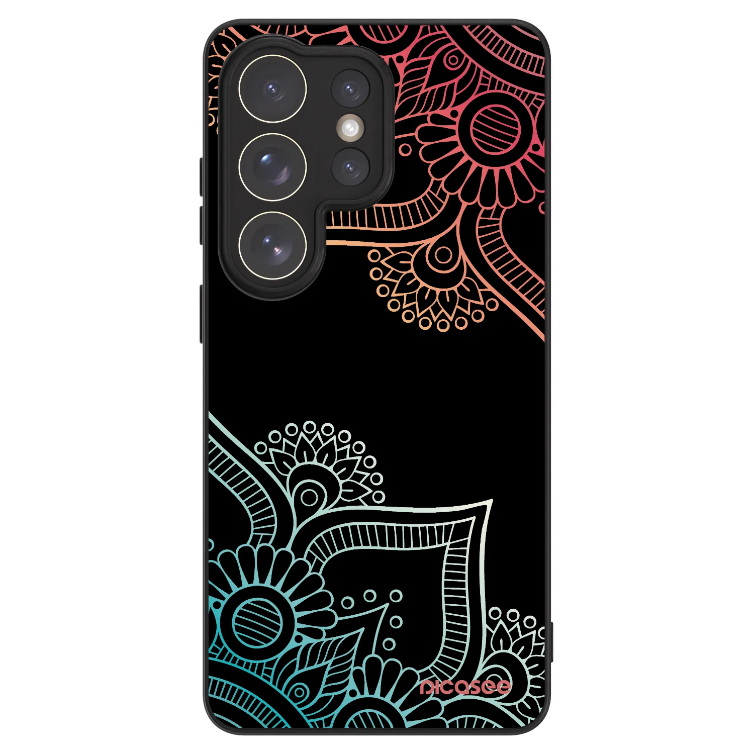 Picasee ULTIMATE CASE za Samsung Galaxy S26 Ultra - Flowers pattern