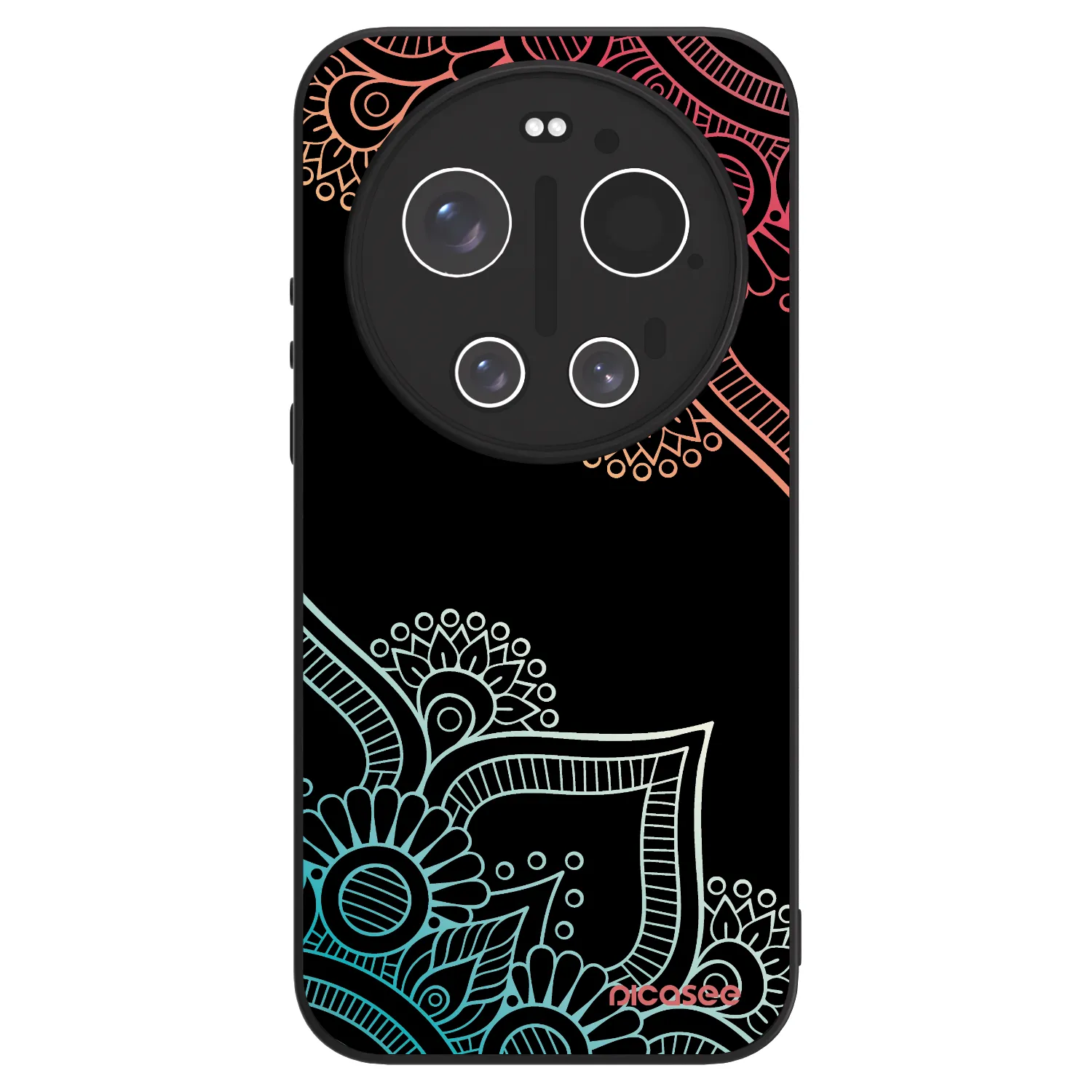 Picasee ULTIMATE CASE za Xiaomi 17 Ultra - Flowers pattern