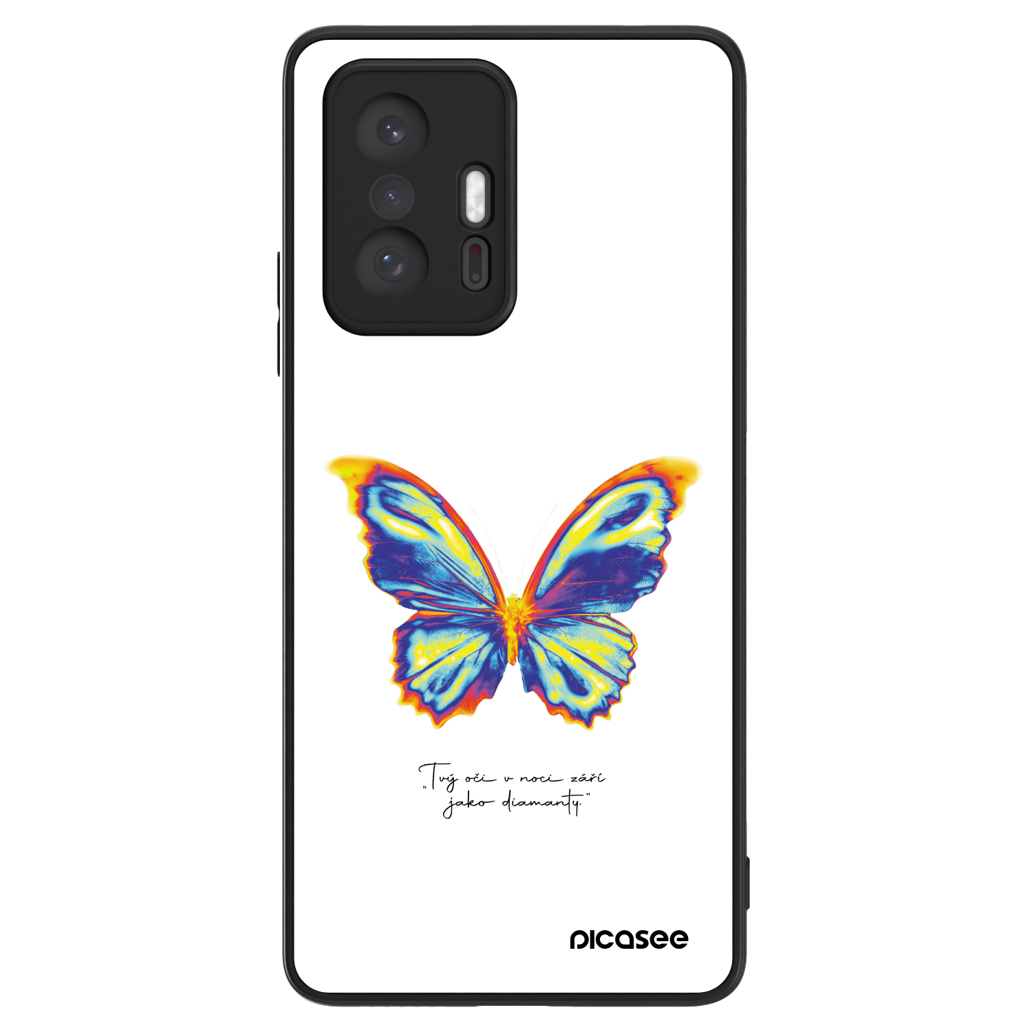 Picasee ULTIMATE CASE za Xiaomi 11T Pro - Diamanty White