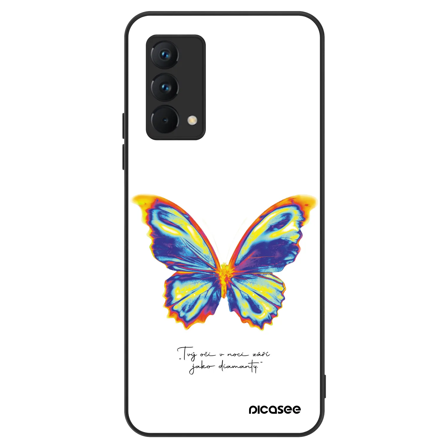 Picasee ULTIMATE CASE za Realme GT Master Edition 5G - Diamanty White