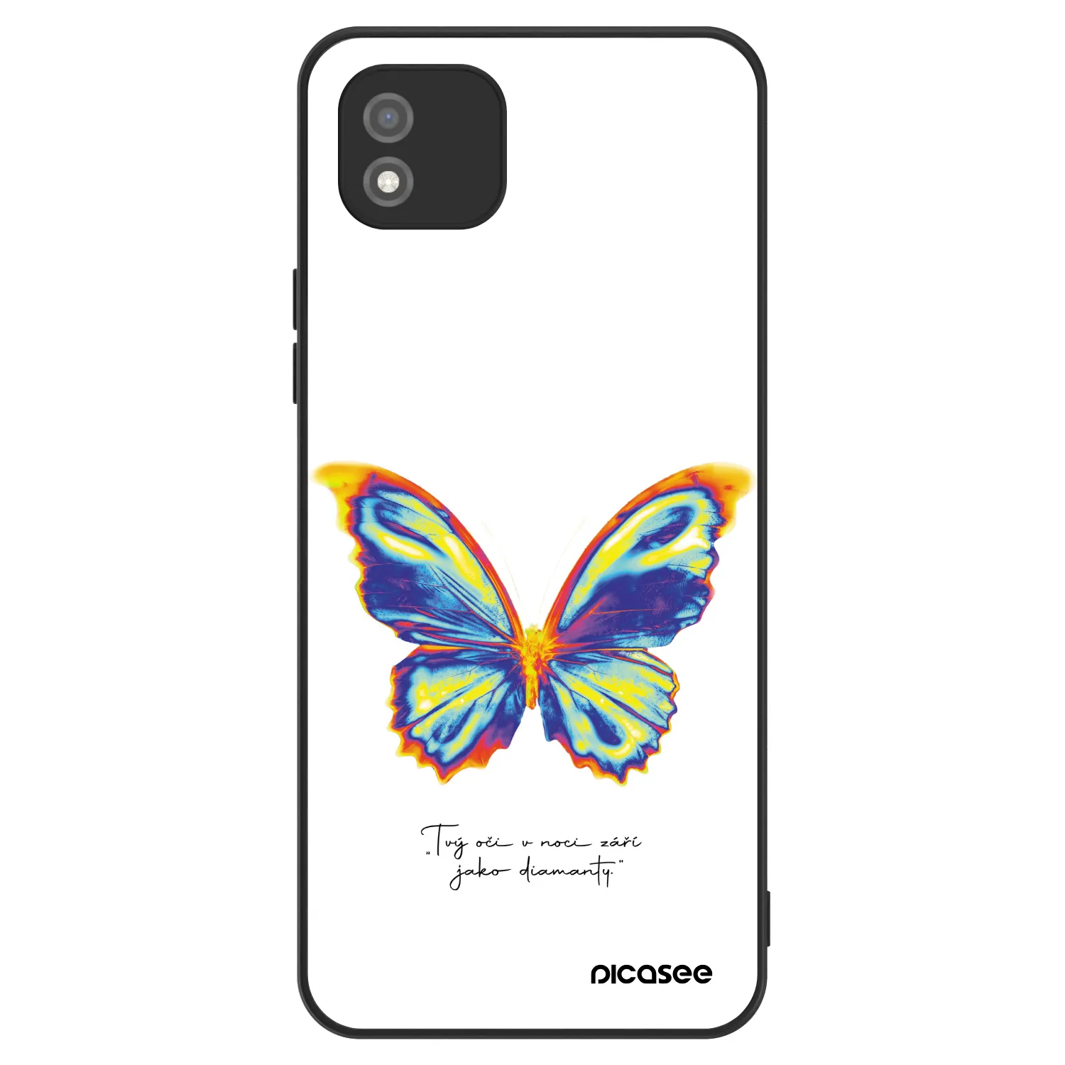 Picasee ULTIMATE CASE za Realme C11 (2021) - Diamanty White