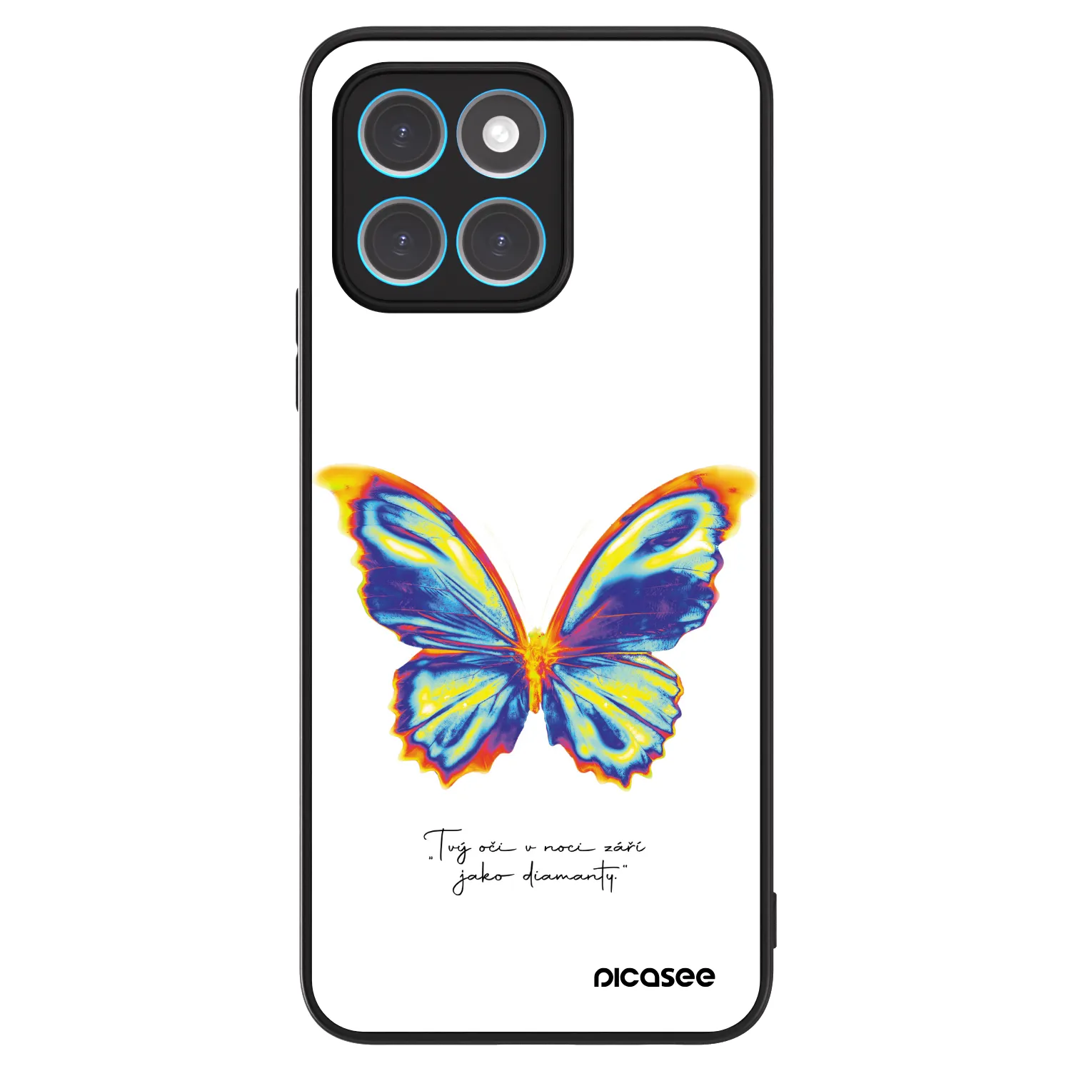 Picasee ULTIMATE CASE za Honor X6 - Diamanty White