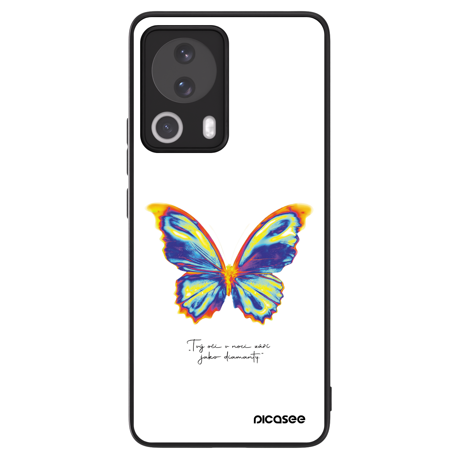 Picasee ULTIMATE CASE za Xiaomi 13 Lite - Diamanty White