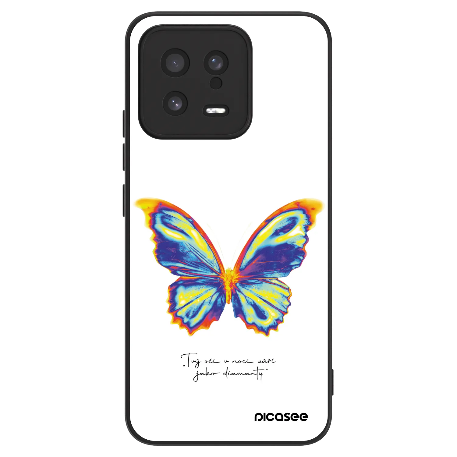 Picasee ULTIMATE CASE za Xiaomi 13 - Diamanty White