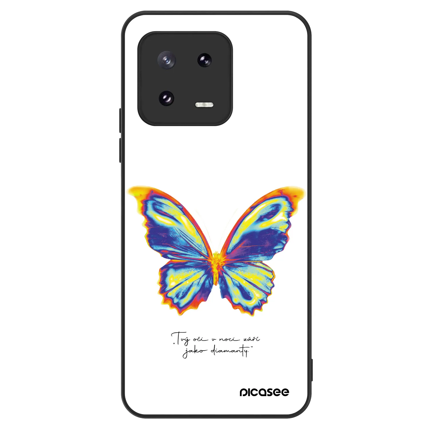 Picasee ULTIMATE CASE za Xiaomi 13 Pro - Diamanty White