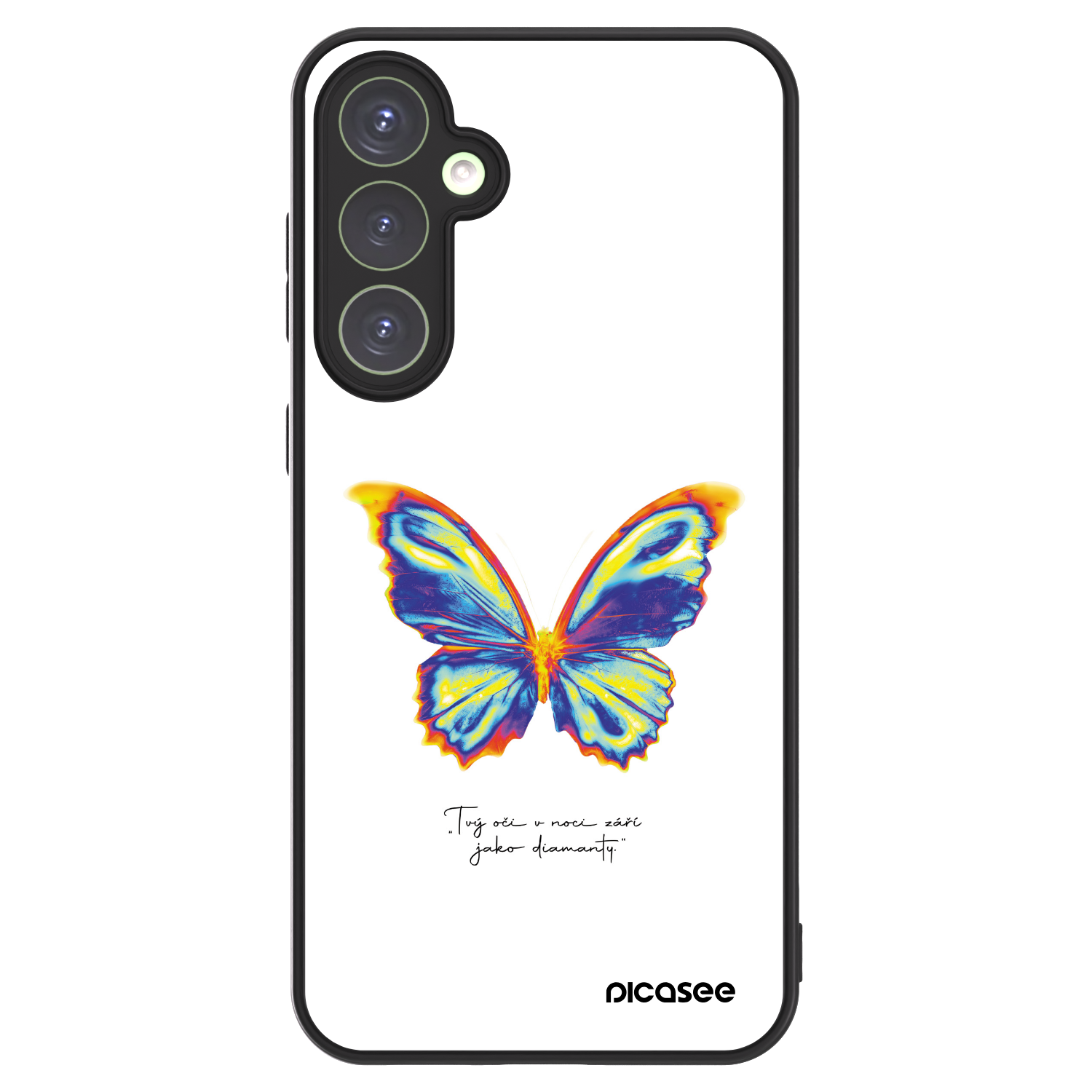 Picasee ULTIMATE CASE za Samsung Galaxy S23 FE S711B - Diamanty White