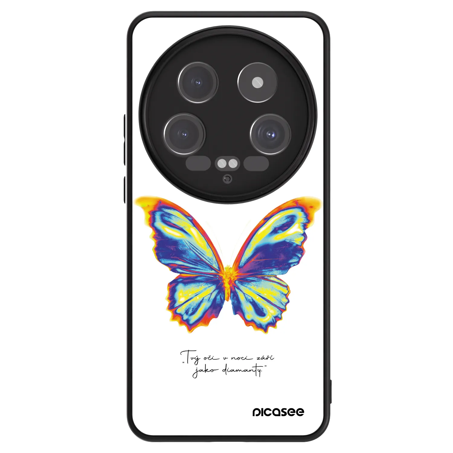 Picasee ULTIMATE CASE za Xiaomi 14 Ultra - Diamanty White