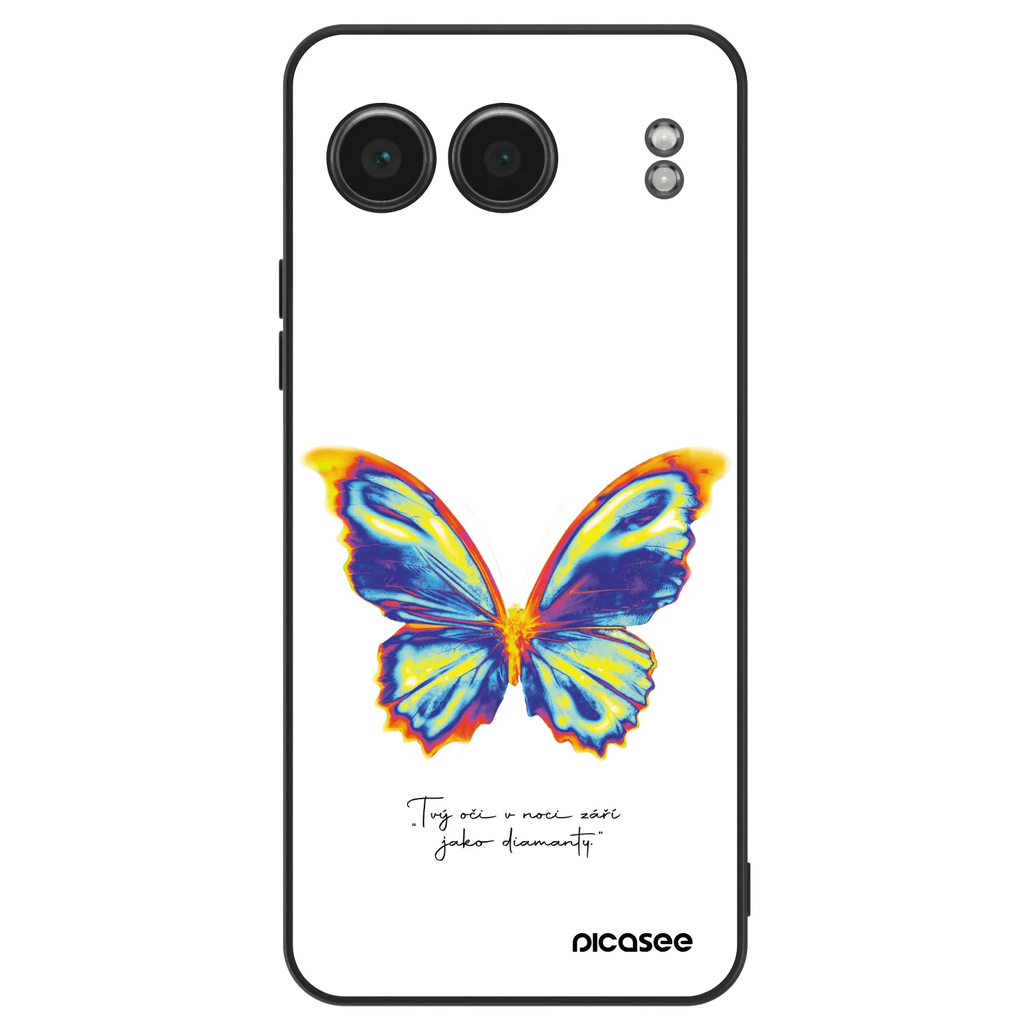 Picasee ULTIMATE CASE za OnePlus Nord 4 - Diamanty White