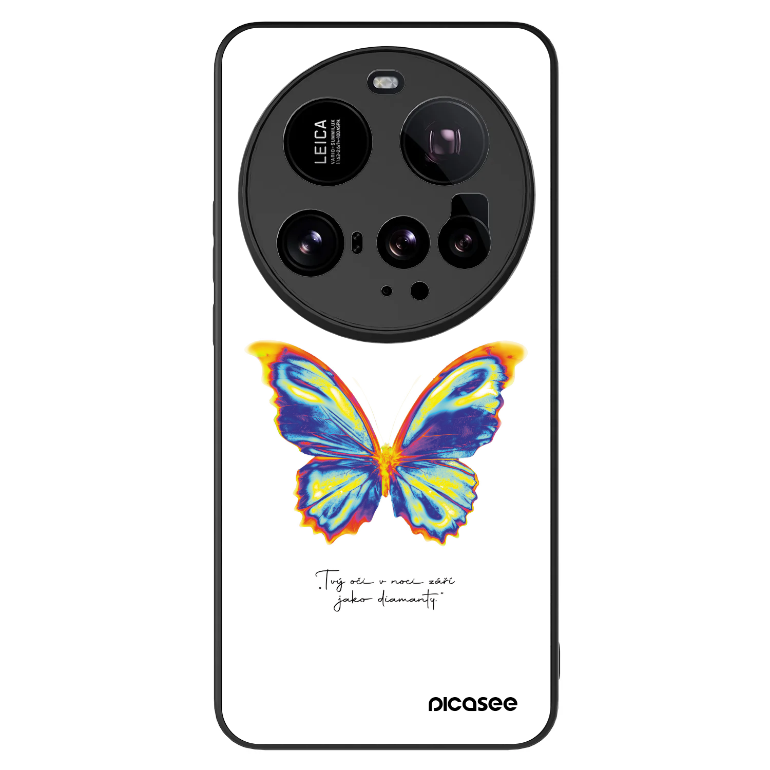 Picasee ULTIMATE CASE za Xiaomi 15 Ultra - Diamanty White