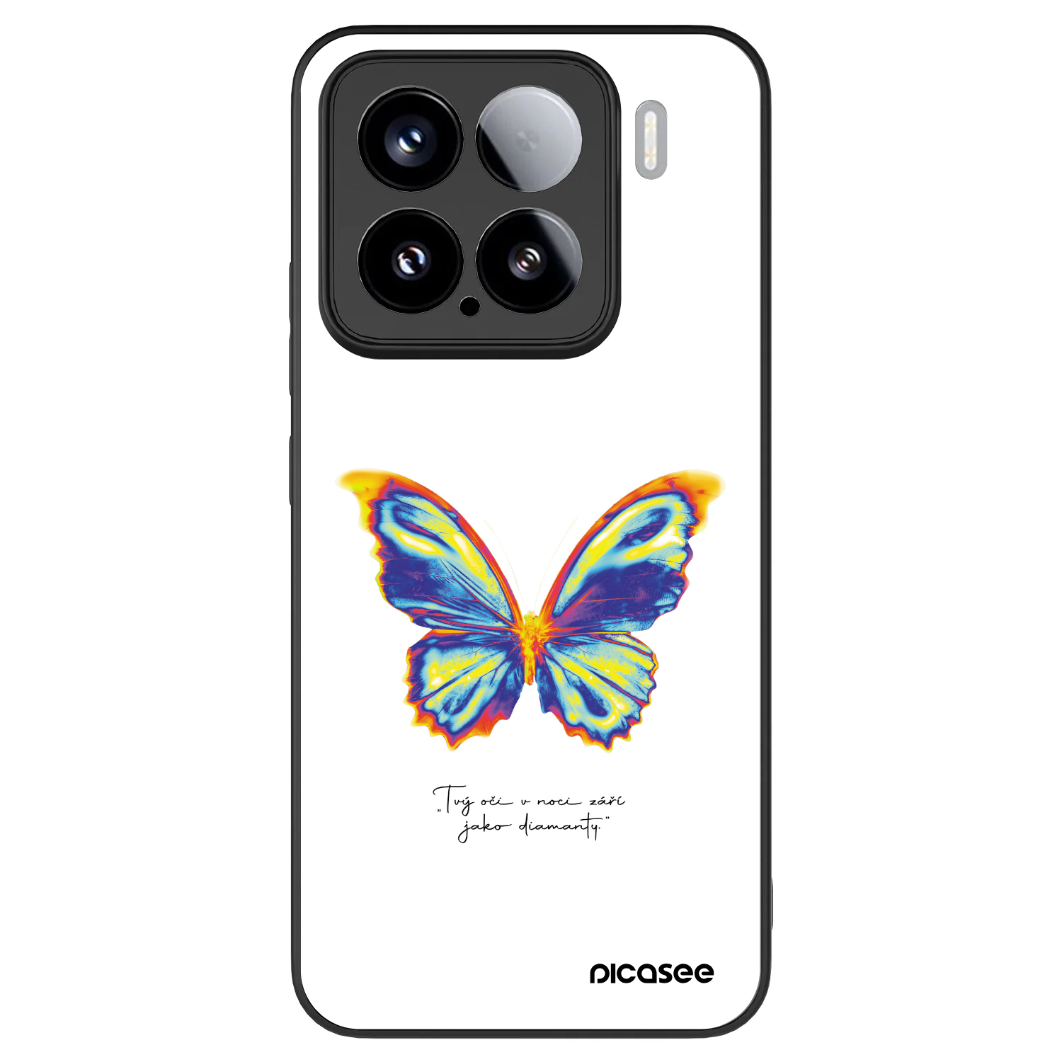 Picasee ULTIMATE CASE za Xiaomi 15 - Diamanty White