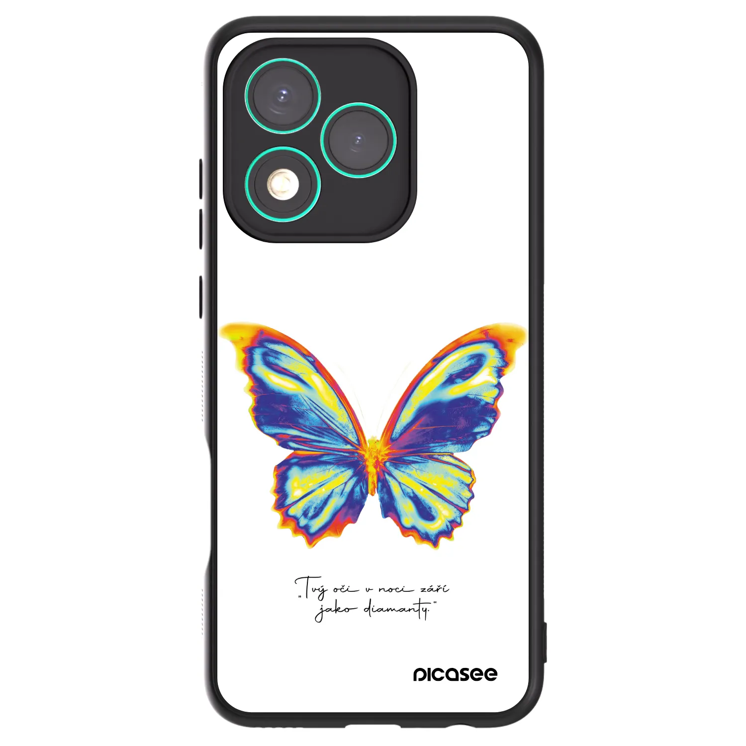 Picasee ULTIMATE CASE za Honor 400 Lite 5G - Diamanty White
