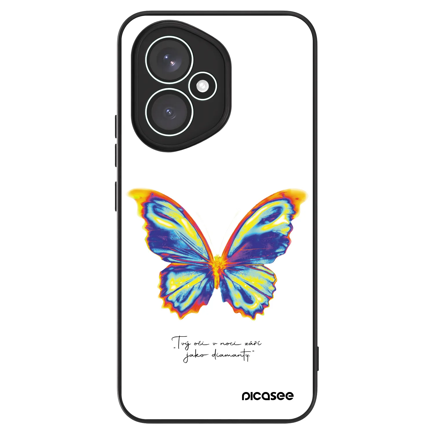 Picasee ULTIMATE CASE za Honor 400 5G - Diamanty White