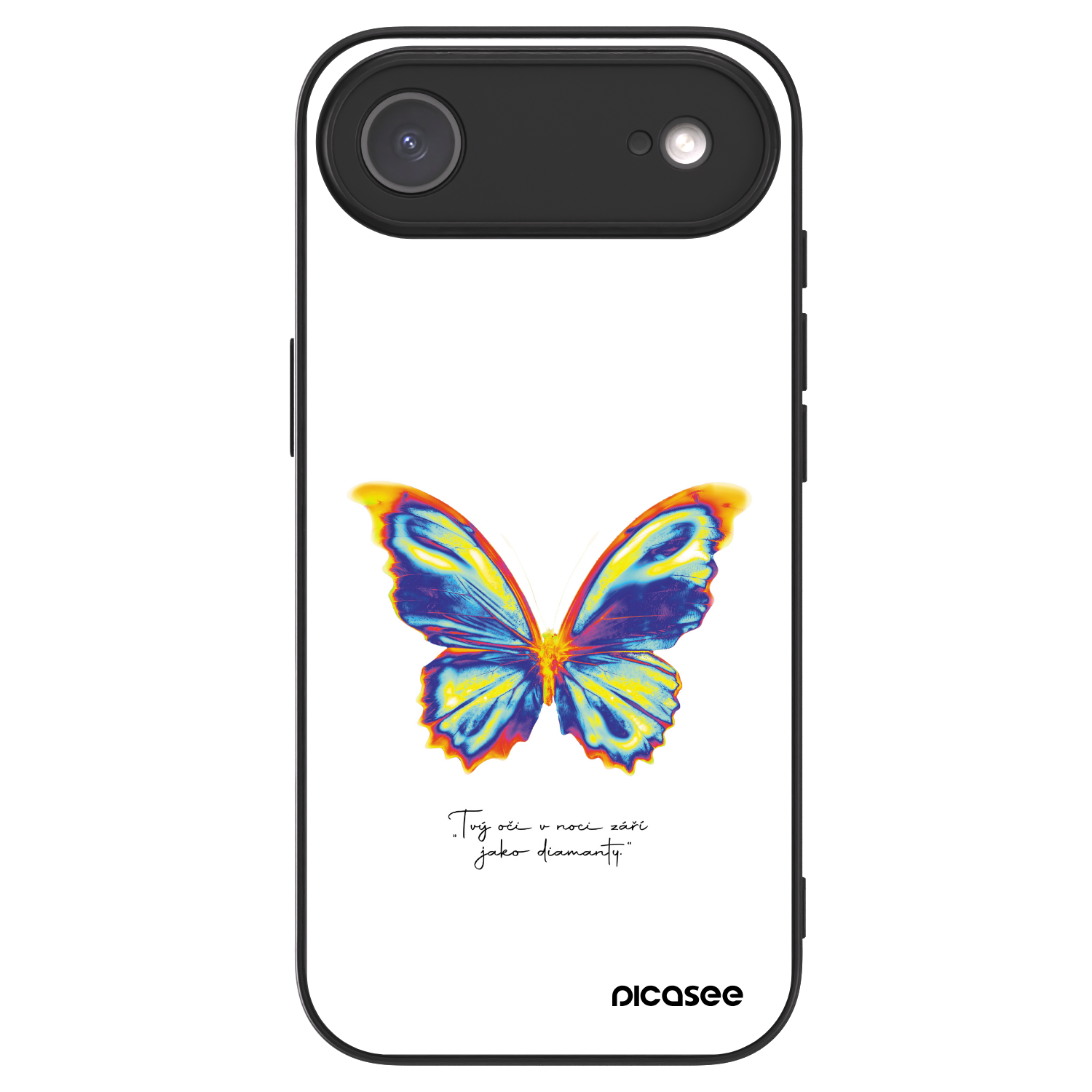 Picasee ULTIMATE CASE za Apple iPhone Air - Diamanty White