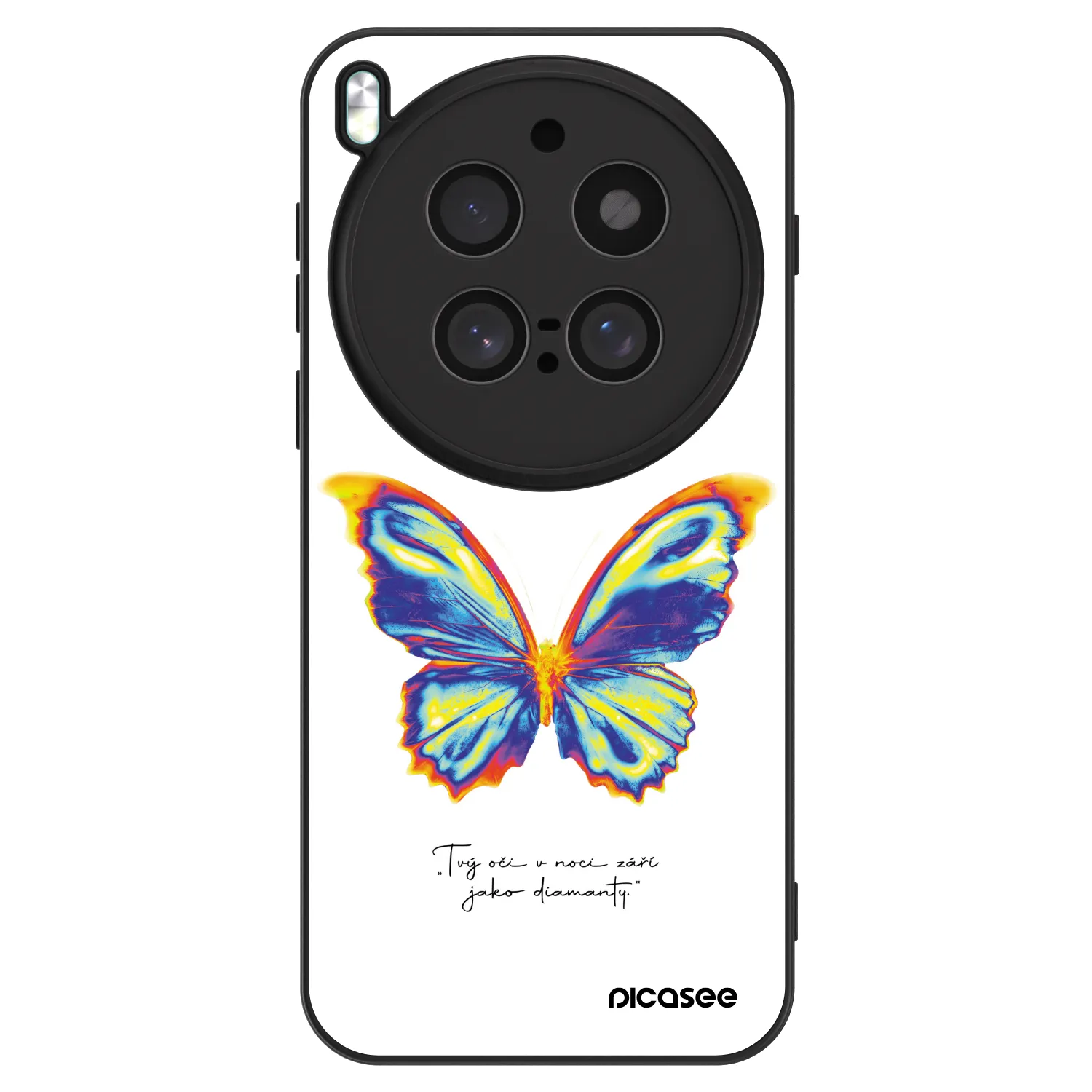 Picasee ULTIMATE CASE za Vivo X300 Pro - Diamanty White