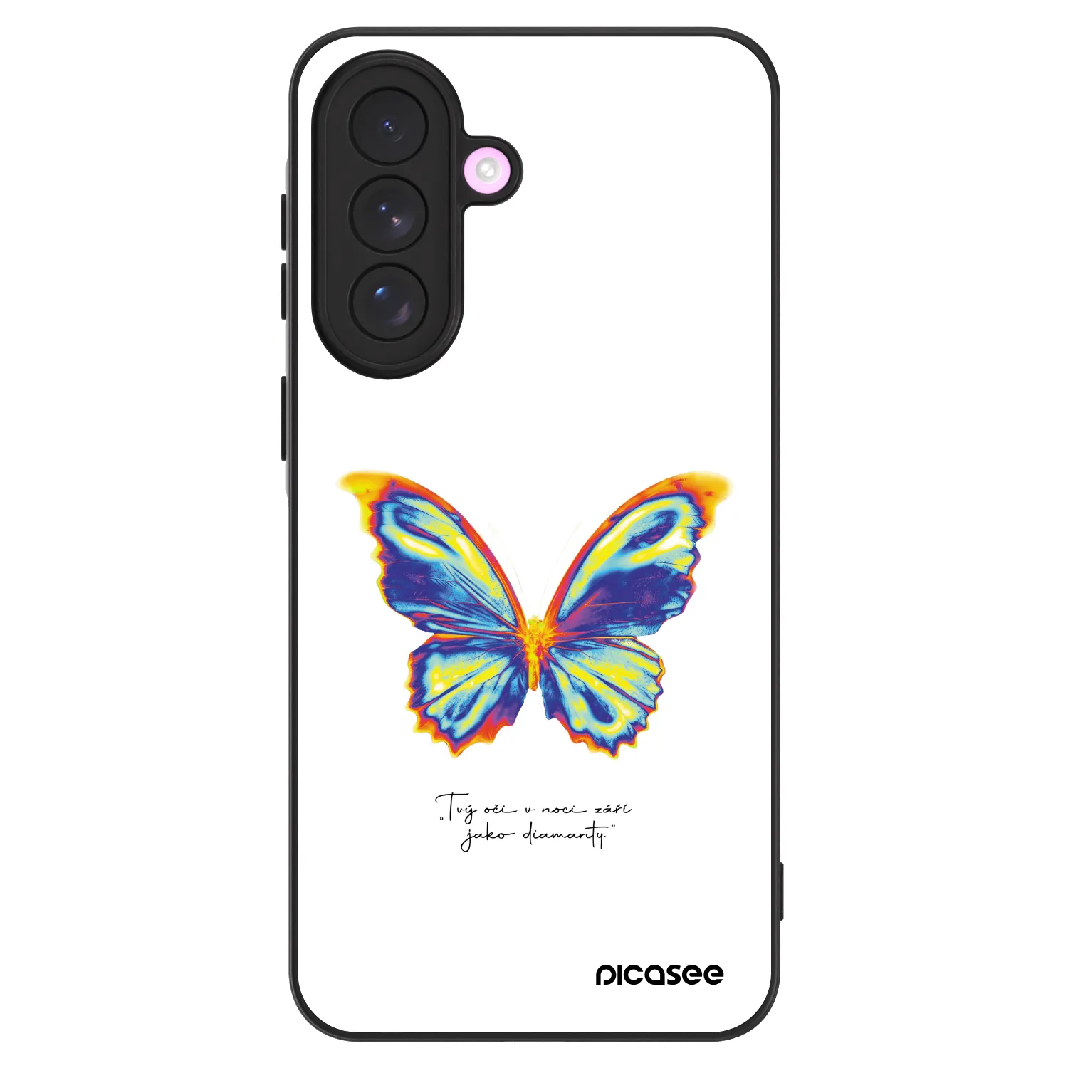 Picasee ULTIMATE CASE za Samsung Galaxy A57 5G - Diamanty White