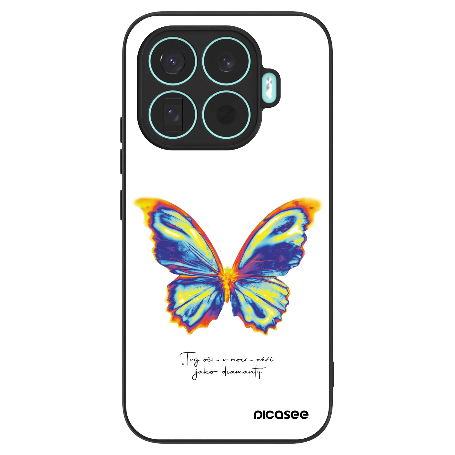 Picasee ULTIMATE CASE za Xiaomi 17T - Diamanty White
