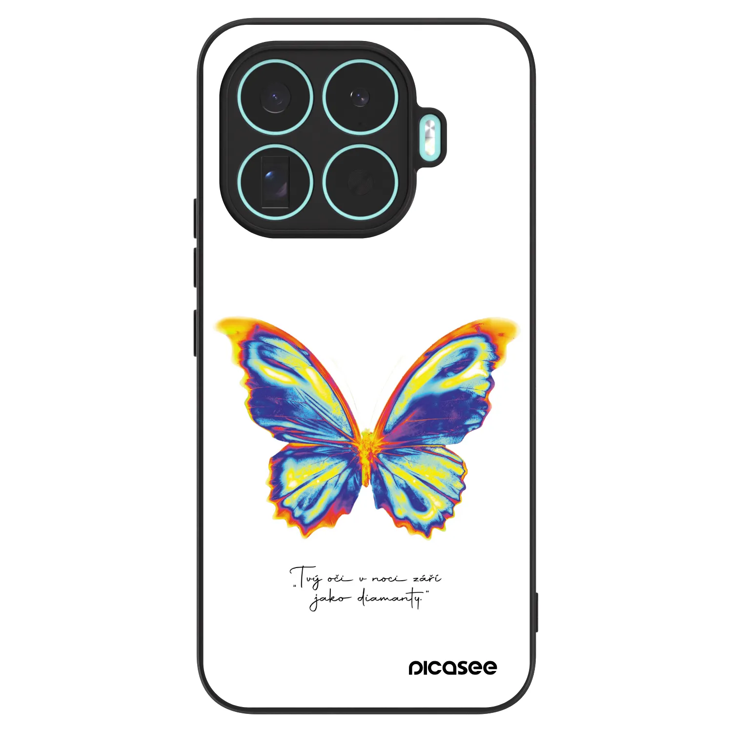 Picasee ULTIMATE CASE za Xiaomi 17T Pro - Diamanty White