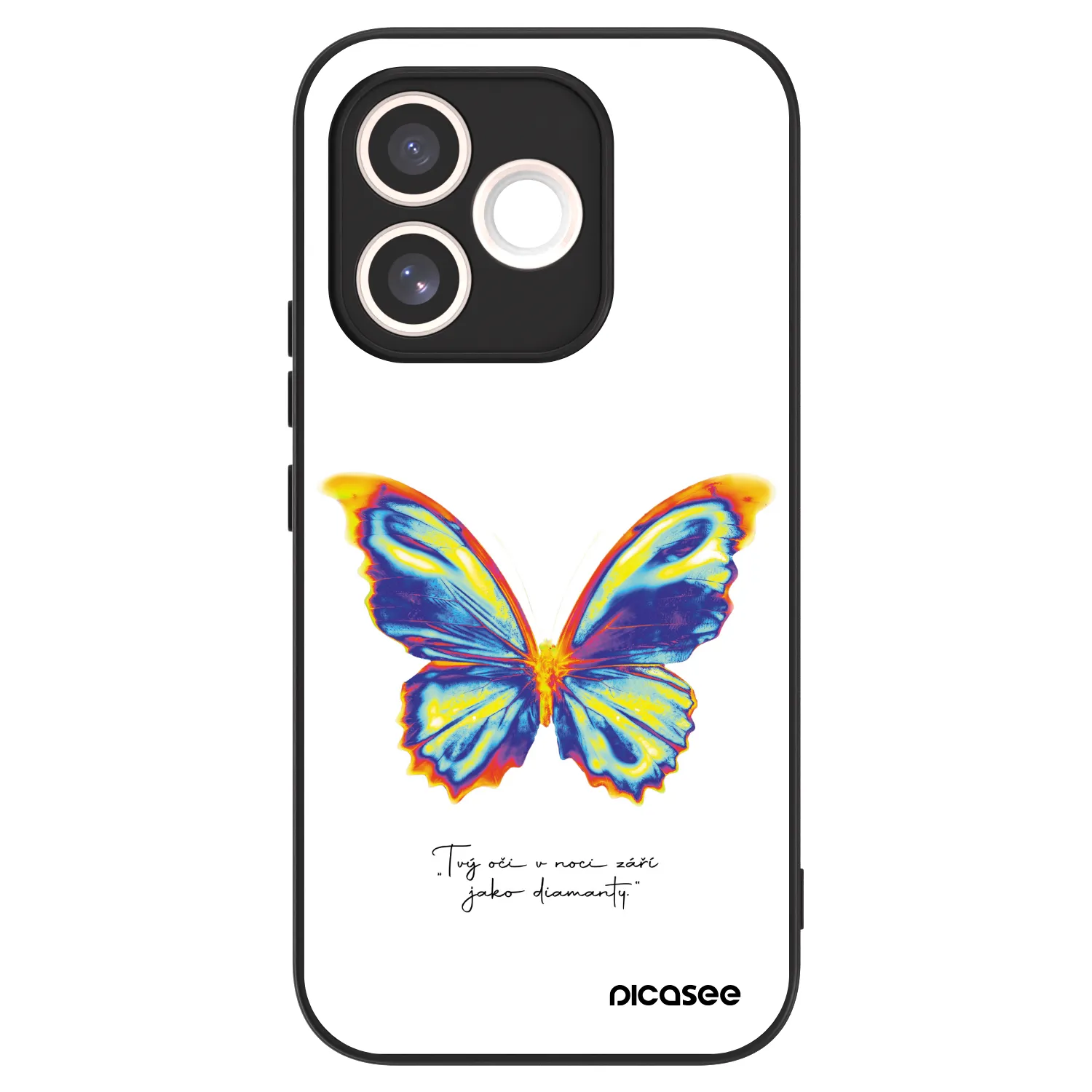 Picasee ULTIMATE CASE za Honor 600 Lite - Diamanty White