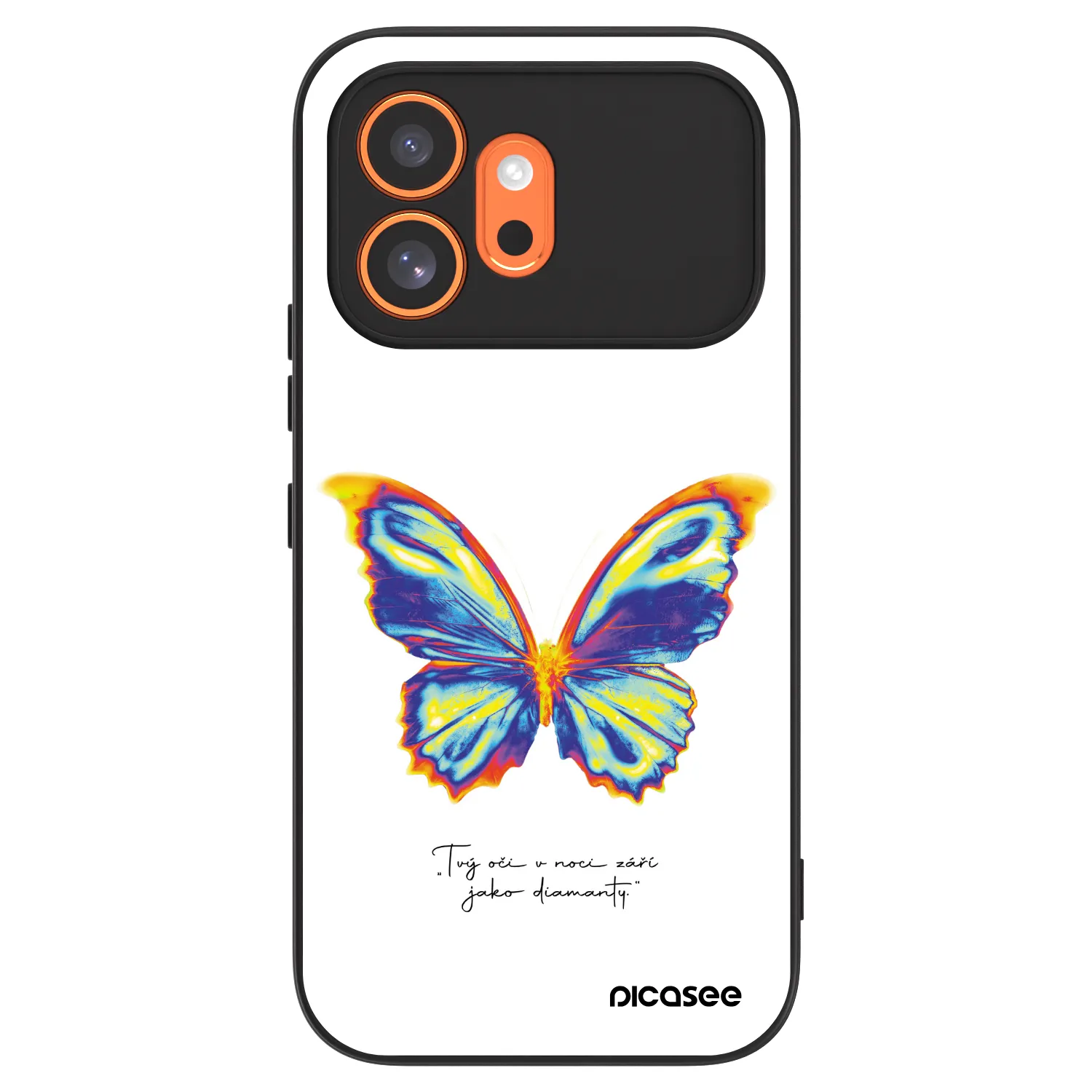 Picasee ULTIMATE CASE za Honor 600 - Diamanty White