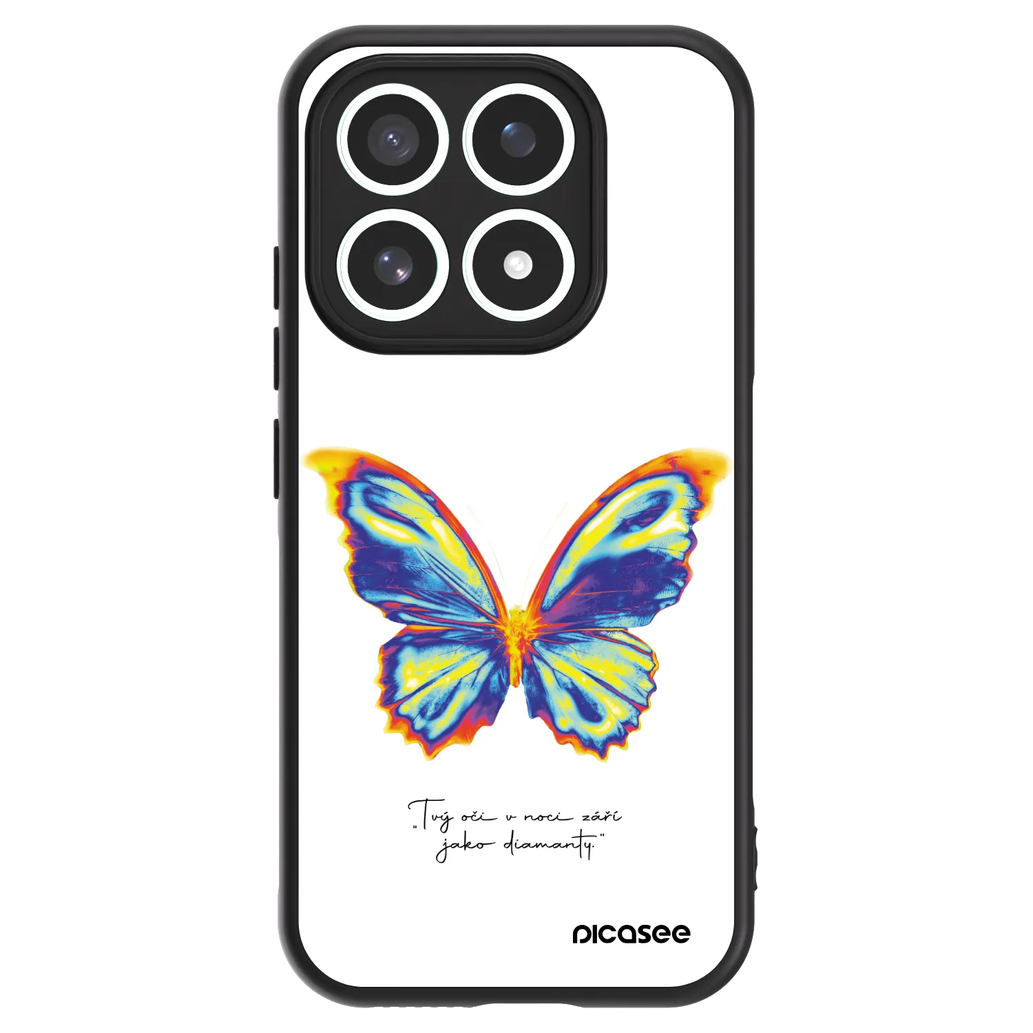 Picasee ULTIMATE CASE PowerShare za Xiaomi 17 - Diamanty White