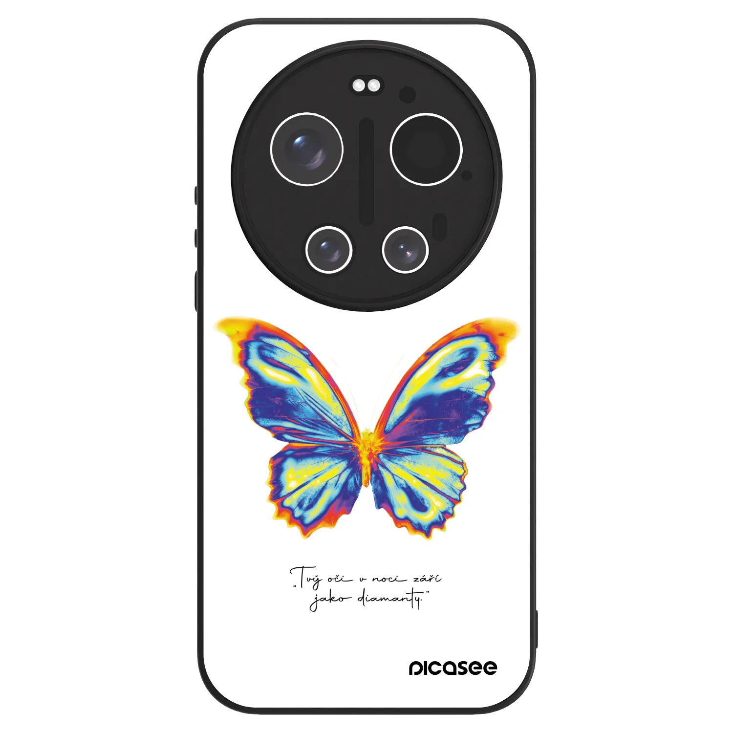 Picasee ULTIMATE CASE PowerShare za Xiaomi 17 Ultra - Diamanty White