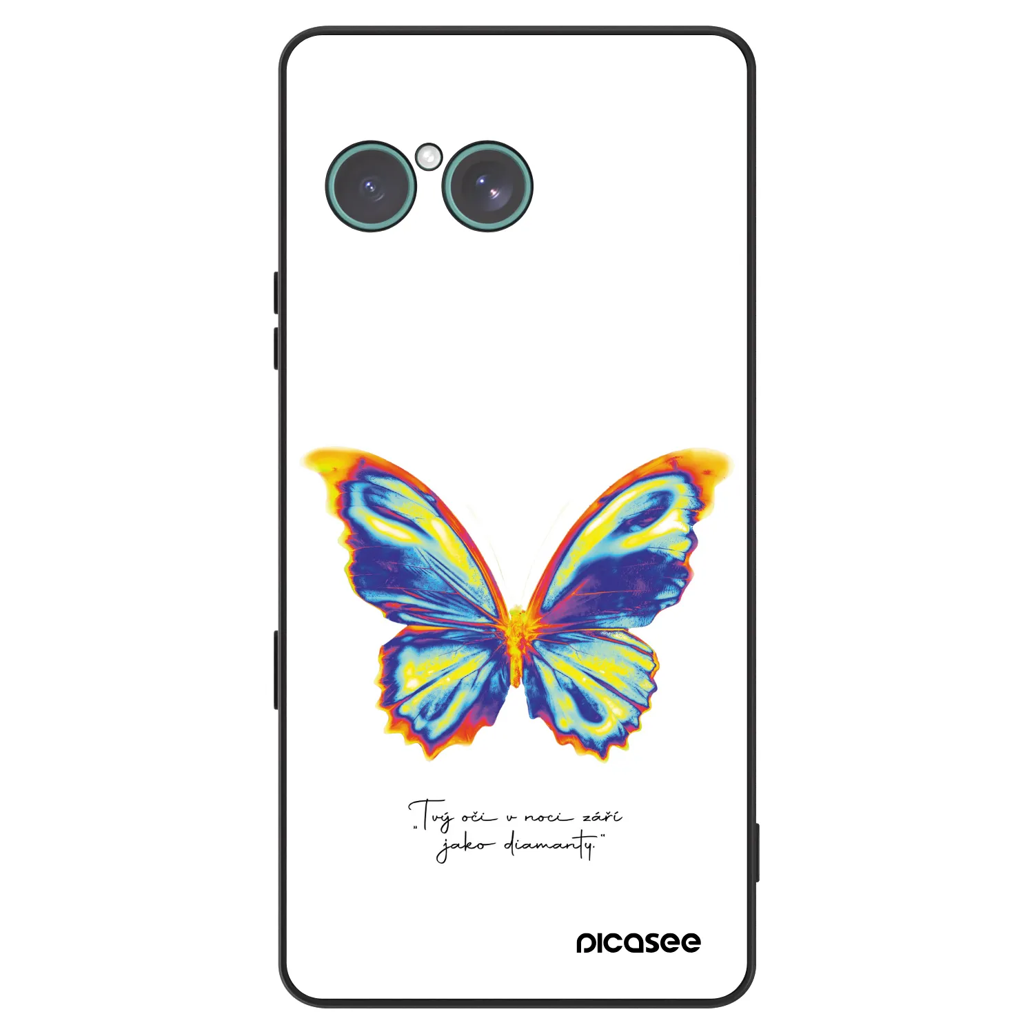 Picasee ULTIMATE CASE za Sony Xperia 10 VII - Diamanty White