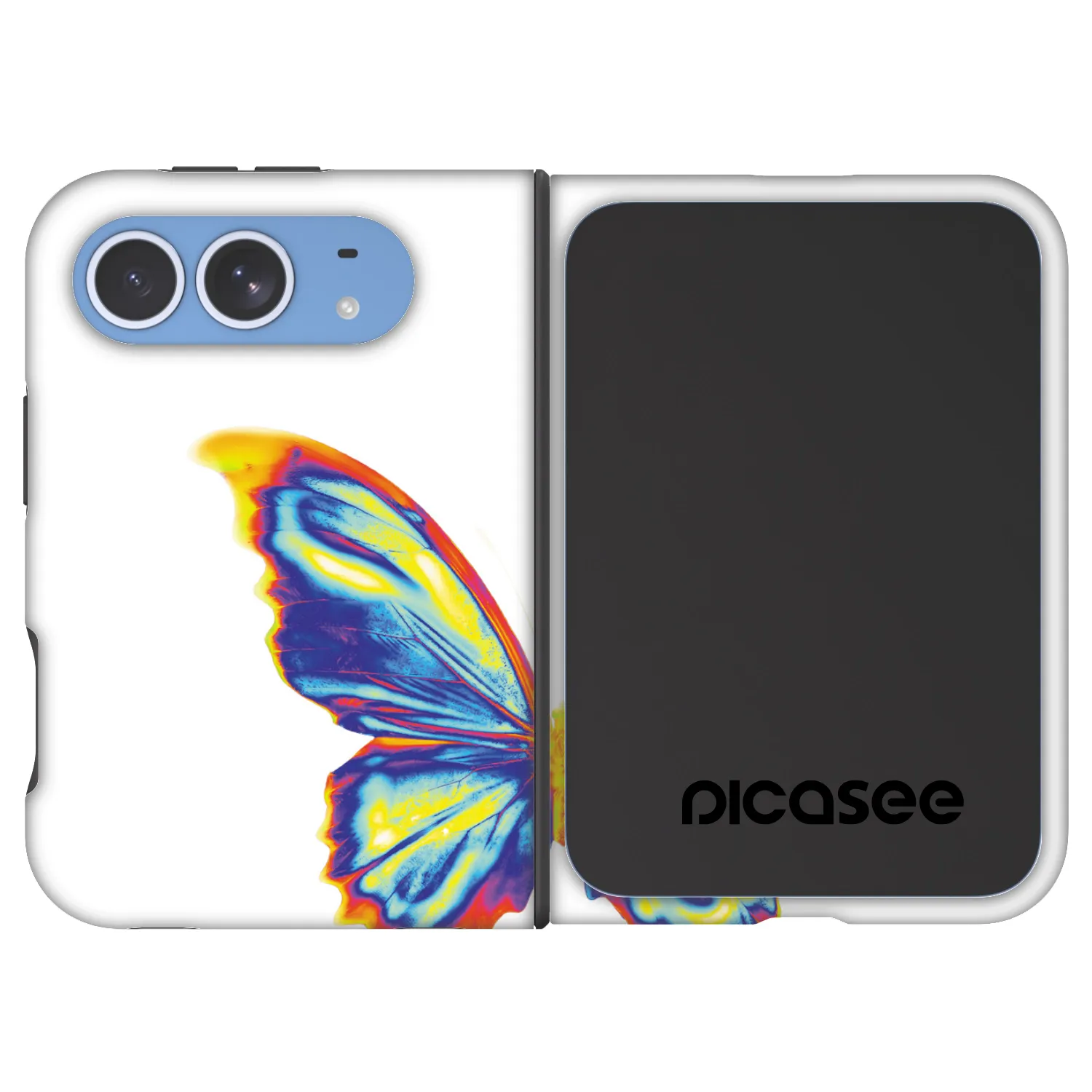 Picasee Fashion Case MagSafe za Apple iPhone Ultra - Diamanty White
