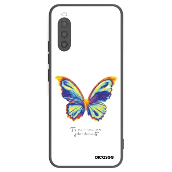 Maskica za Sony Xperia 10 II - Diamanty White