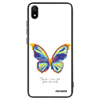 Maskica za Xiaomi Redmi 7A - Diamanty White