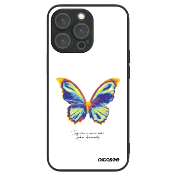 Picasee ULTIMATE CASE za Apple iPhone 13 Pro - Diamanty White