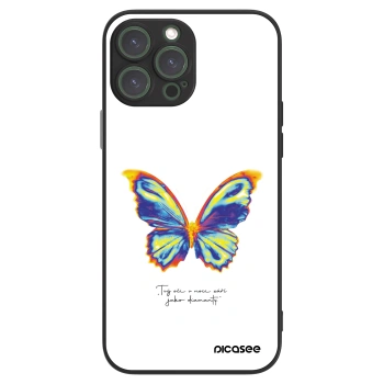 Picasee ULTIMATE CASE za Apple iPhone 13 Pro Max - Diamanty White
