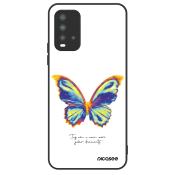 Maskica za Xiaomi Redmi 9T - Diamanty White