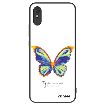 Maskica za Xiaomi Redmi 9AT - Diamanty White