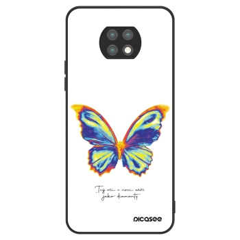 Maskica za Xiaomi Redmi Note 9T - Diamanty White