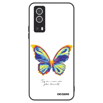 Maskica za Vivo Y72 5G - Diamanty White