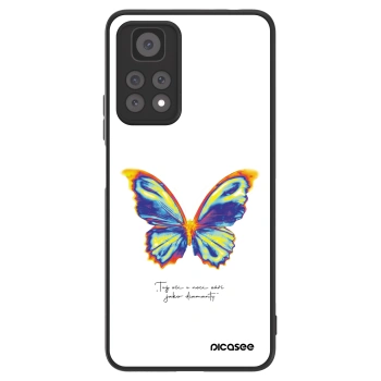 Picasee ULTIMATE CASE za Xiaomi Redmi Note 11 Pro - Diamanty White